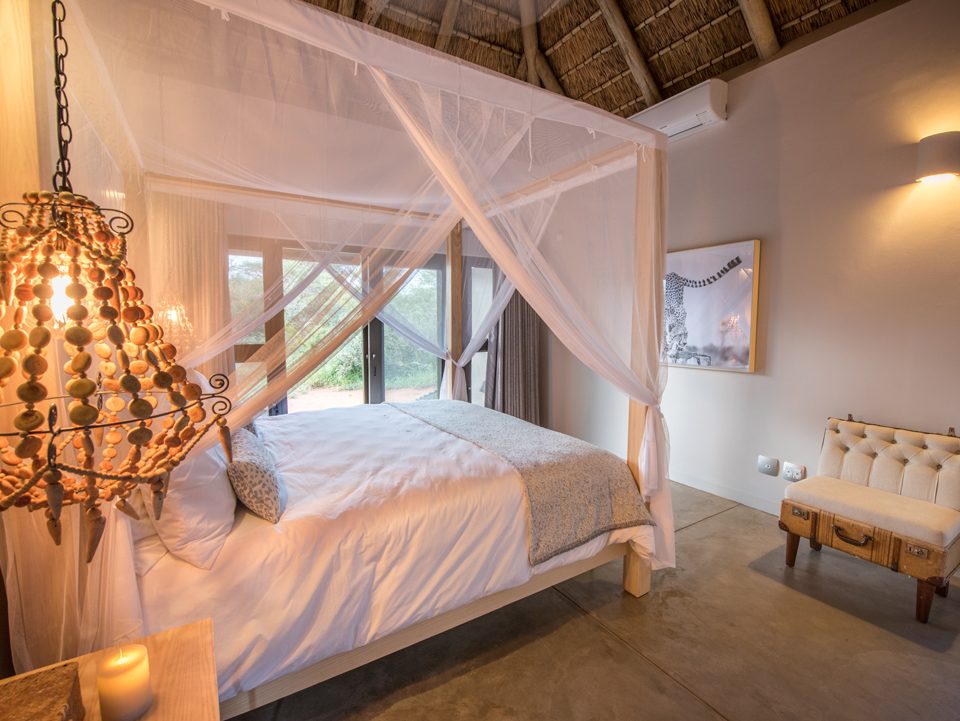 Villa Kudu Cheetah Room