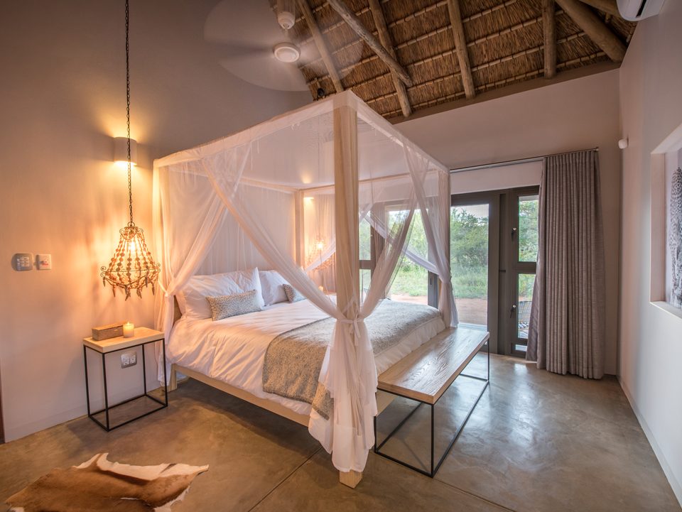 Villa Kudu Cheetah Room