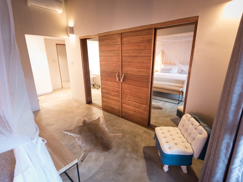 Villa Kudu Giraffe Room