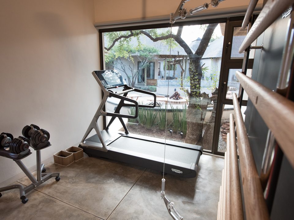 Villa Kudu Gym Room