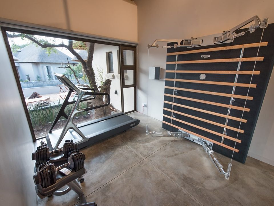 Villa Kudu Gym Room