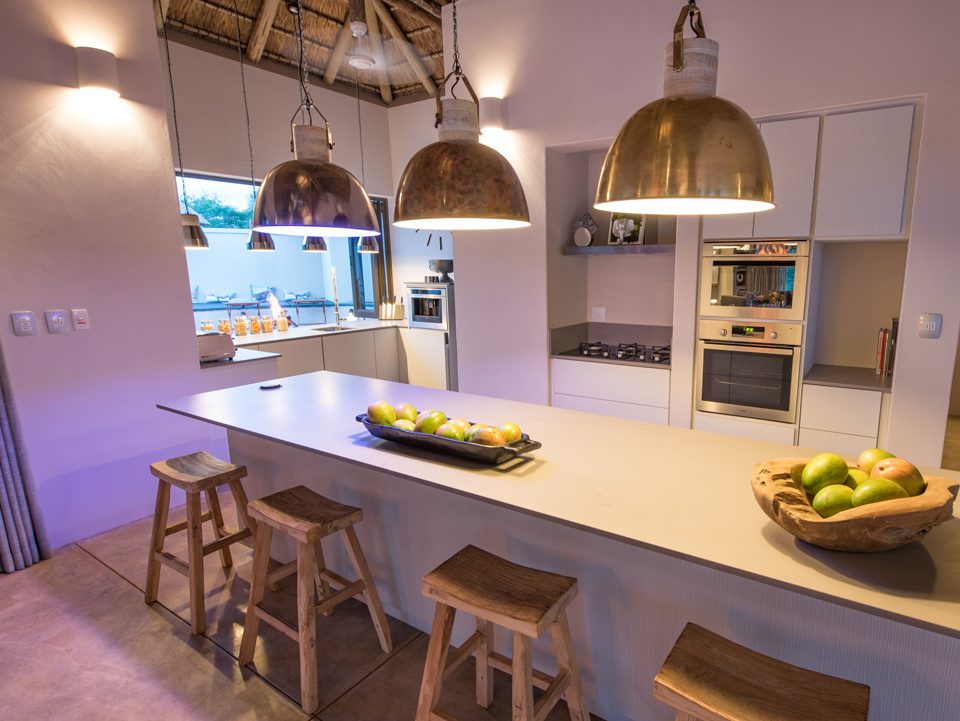 Villa Kudu Kitchen