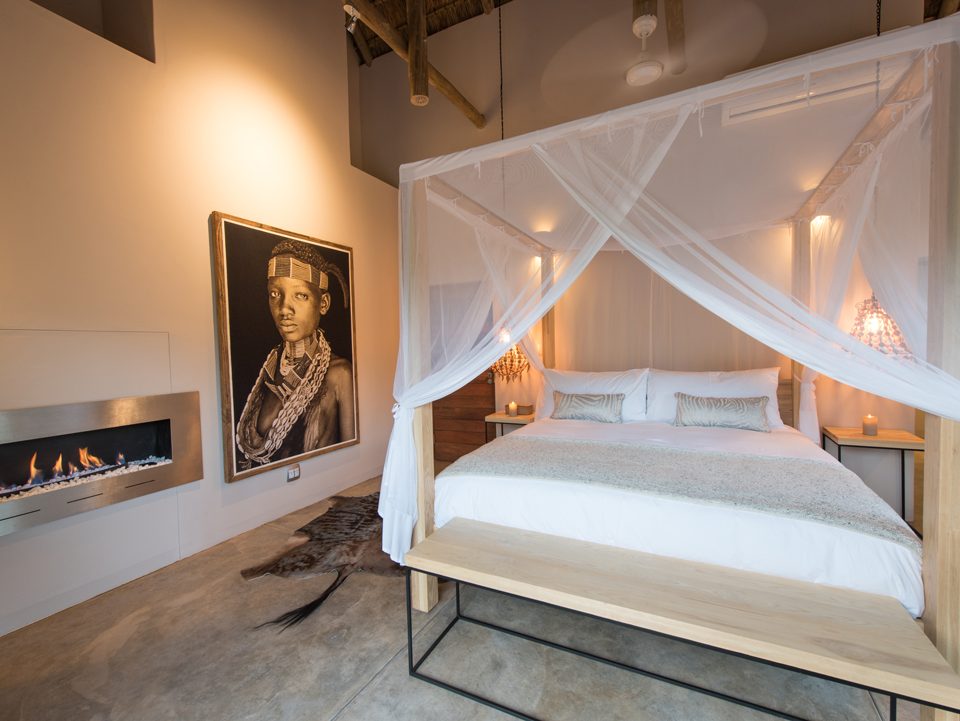 Villa Kudu Master Bedroom