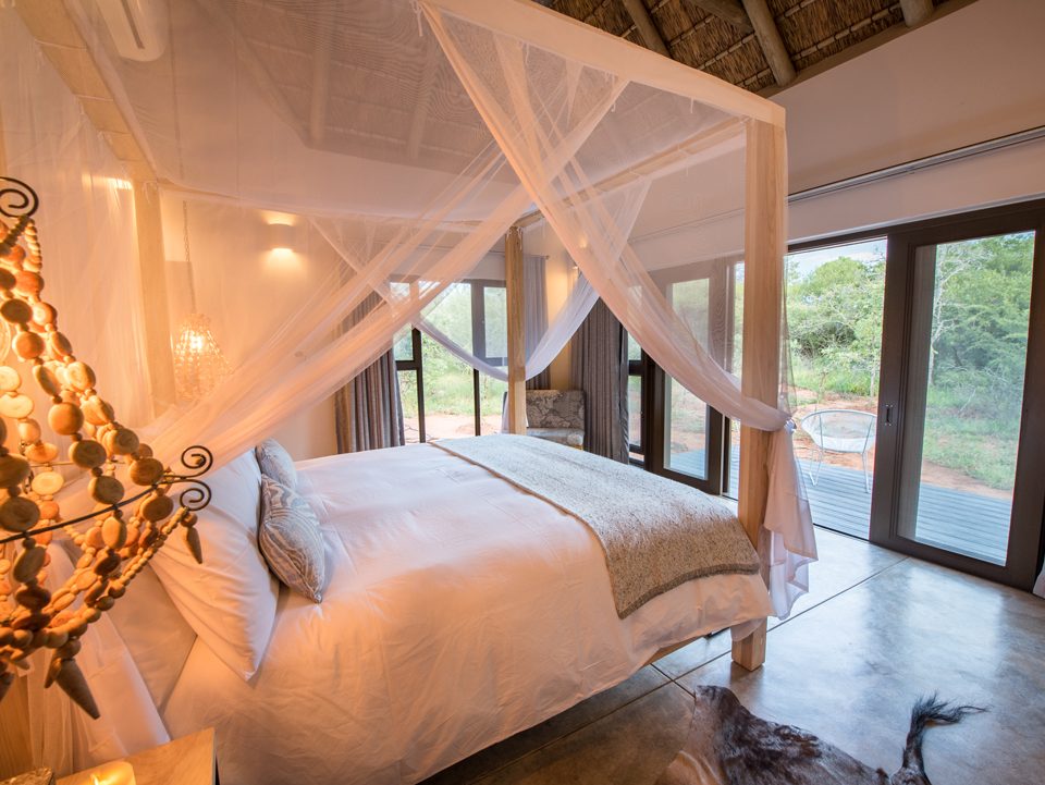 Villa Kudu Master Bedroom