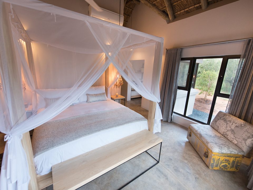 Villa Kudu Master Bedroom