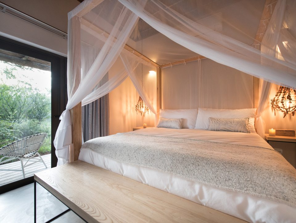 Villa Kudu Zebra Room