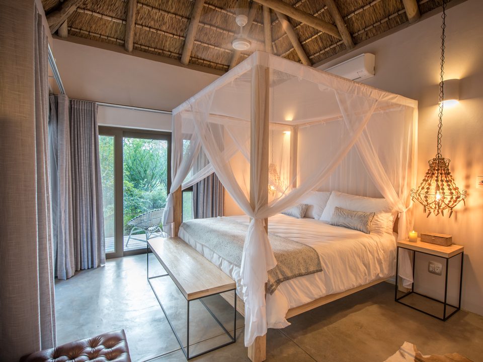 Villa Kudu Zebra Room